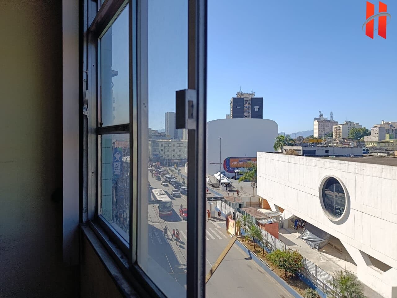 SALA Comercial | 60m² | Localização imperdível | Centro - Duque de Caxias