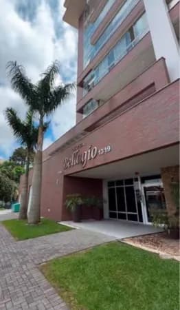 Apartamento Alto Padrão em Centro, São José dos Pinhais/PR