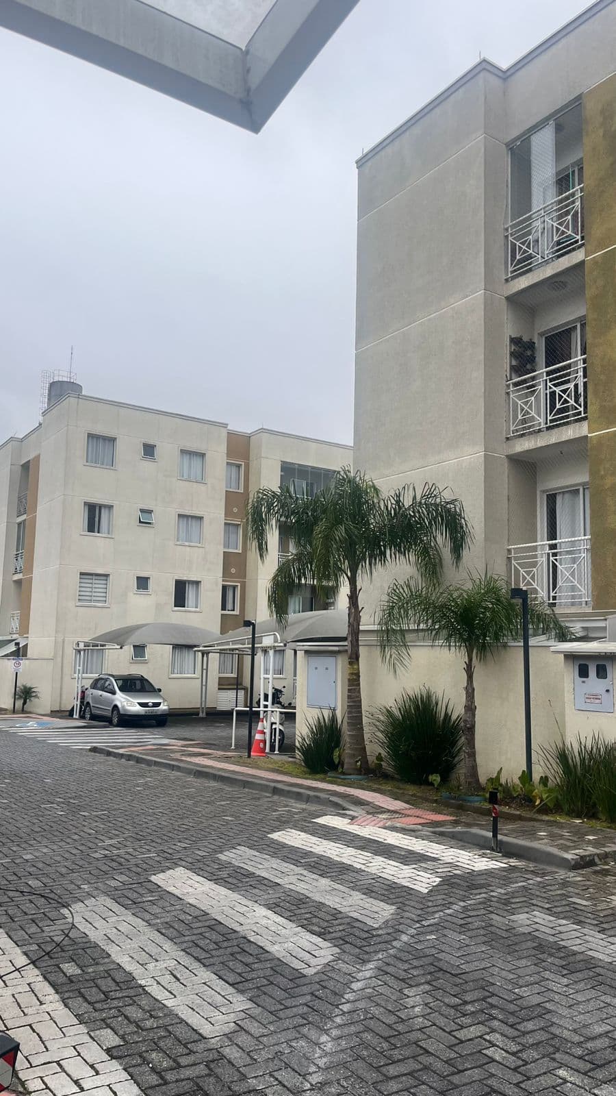 Apartamento em Pedro Moro, São José dos Pinhais/PR