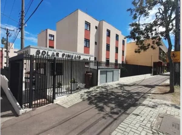 Apartamento em Centro, São José dos Pinhais/PR