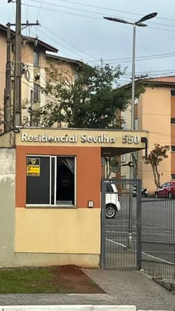 Apartamento em Colônia Rio Grande, São José dos Pinhais/PR