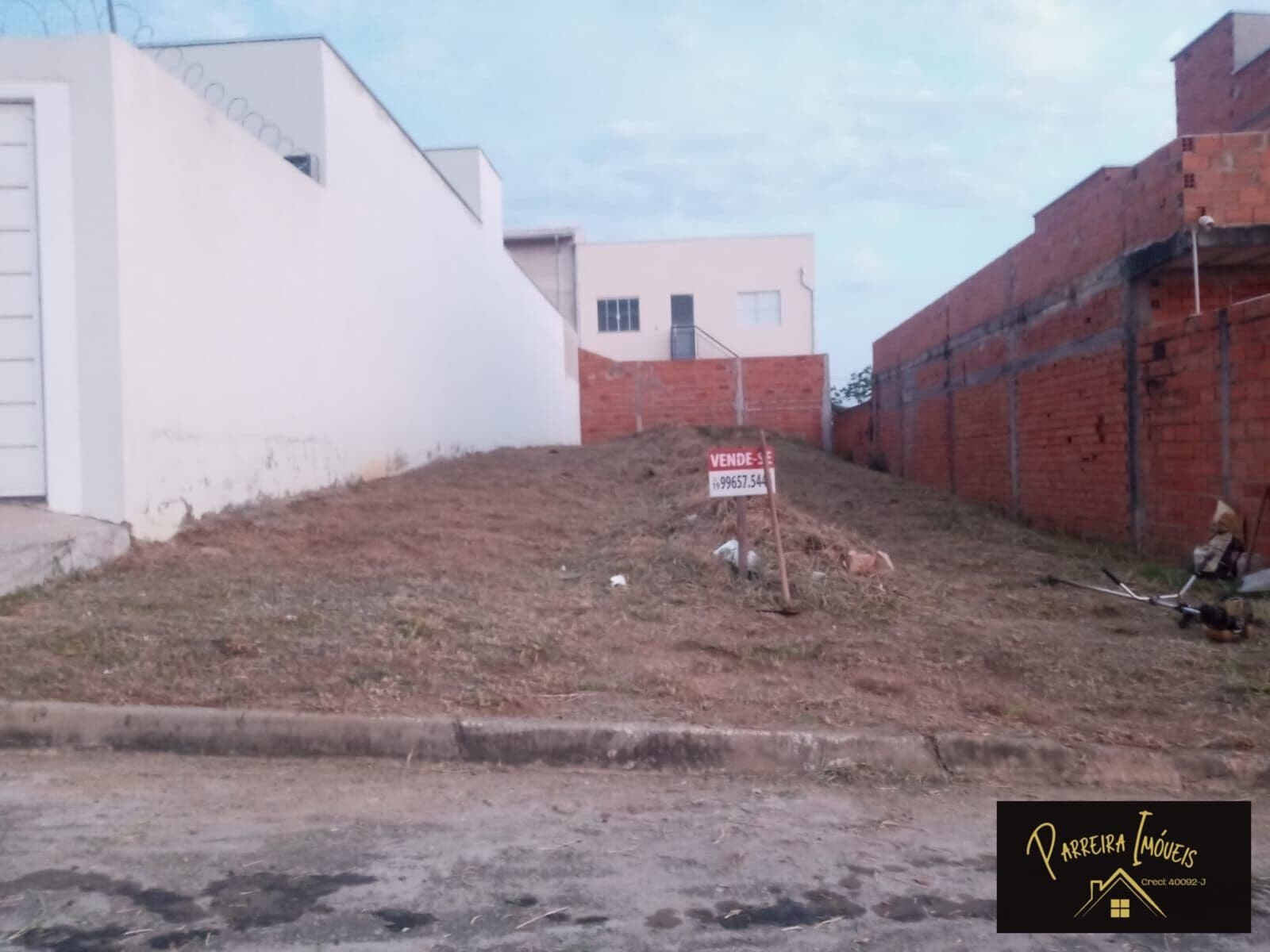 Lote/Terreno em Campinas - Residencial Cittá Di Firenze