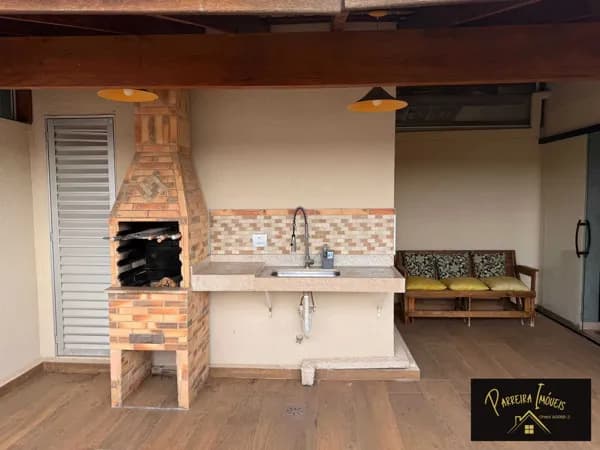 Apartamento em Campinas - Jardim Nova Europa