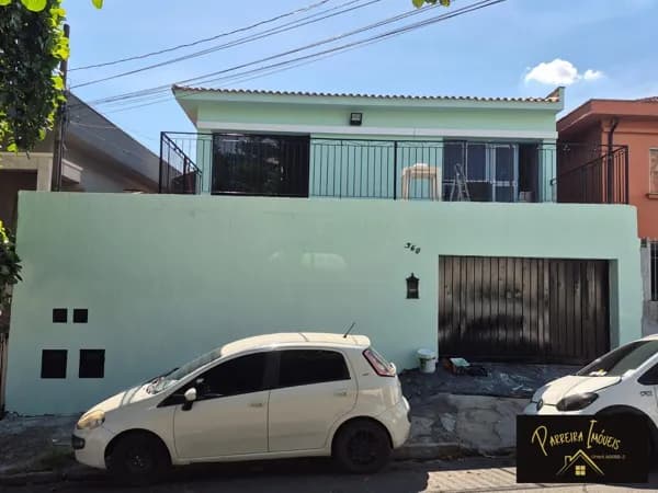 Casa em Campinas - Jardim Leonor