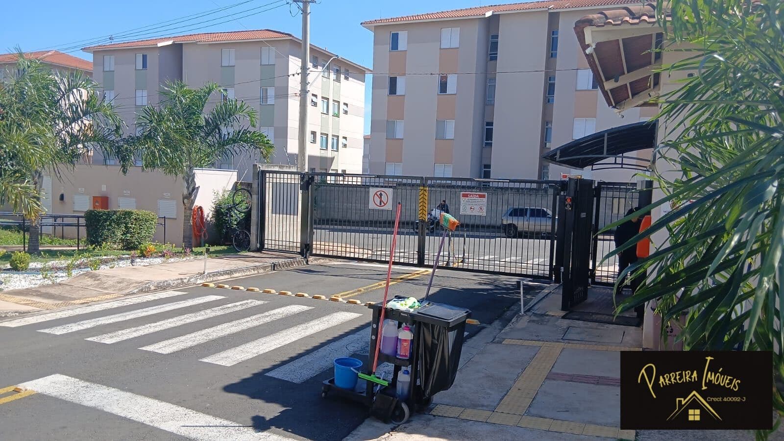 Apartamento em Campinas - Residencial Vila Park