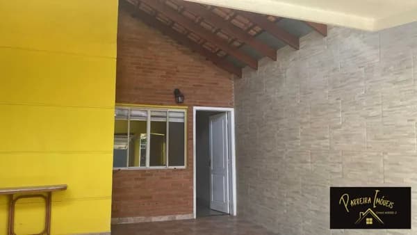 Casa em Campinas - Loteamento Residencial Campina Verde