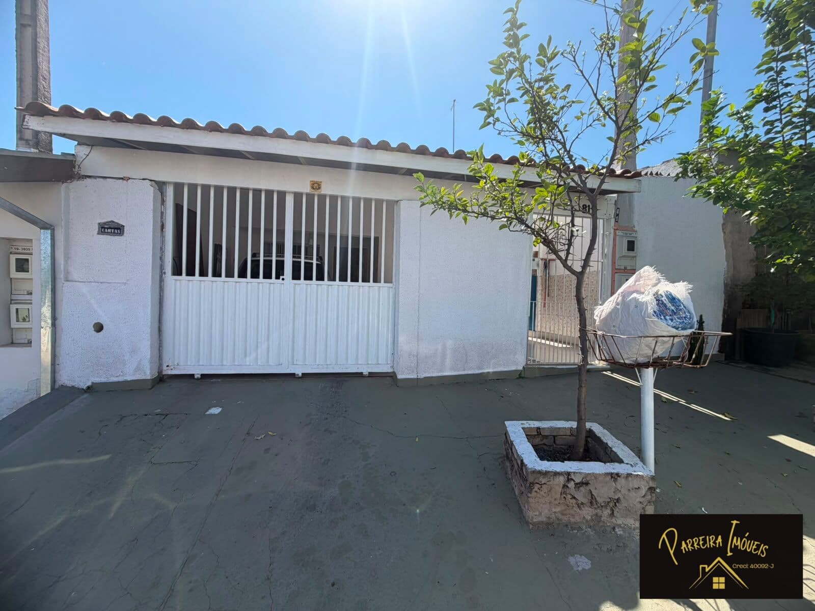Casa em Indaiatuba - Jardim Tancredo Neves