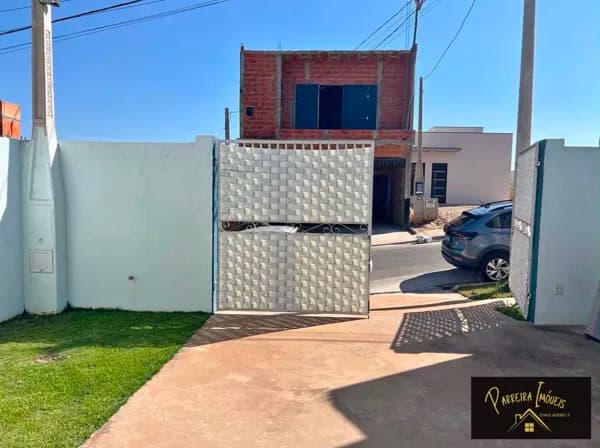 Casa em Indaiatuba - Jardim São Francisco