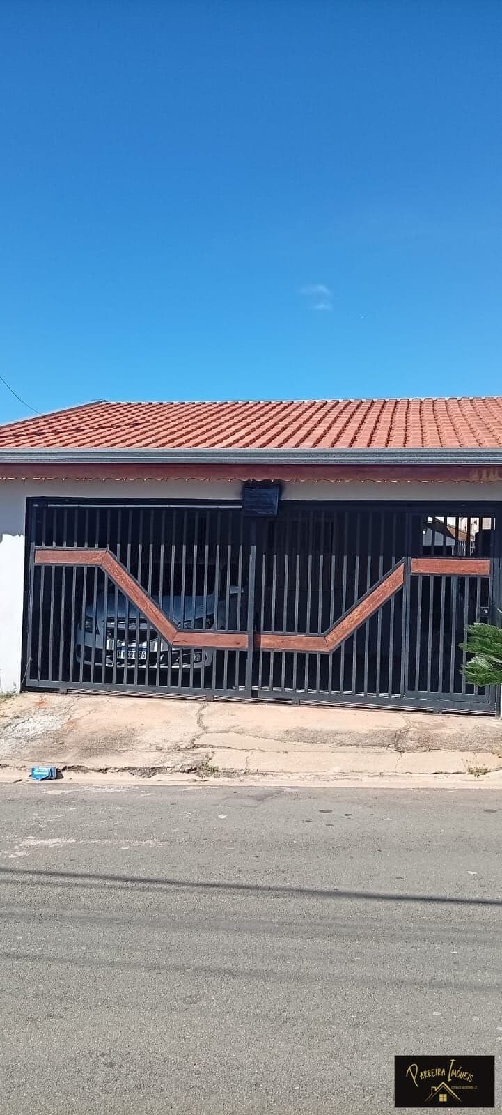 Casa em Campinas - Loteamento Residencial Porto Seguro