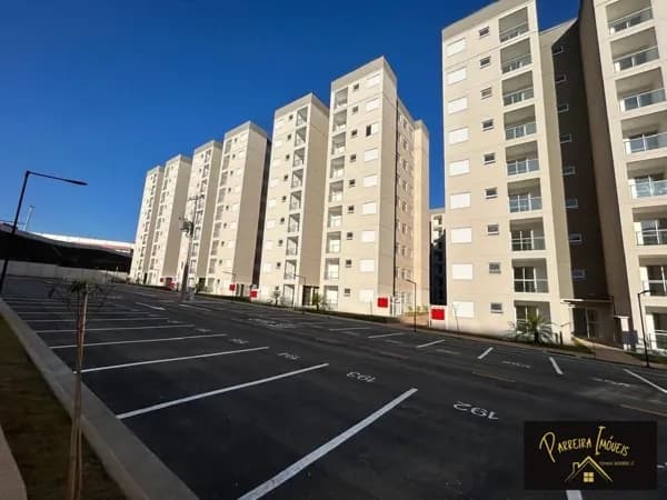 Apartamento em Extrema - Ponte nova