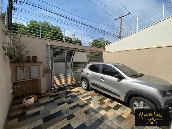 Sobrado em Americana - Jardim Brasília
