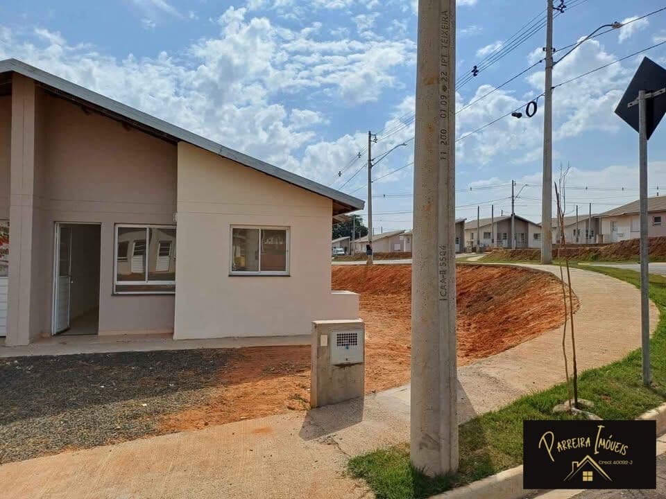 Casa em Americana - Jardim Nova Aliança