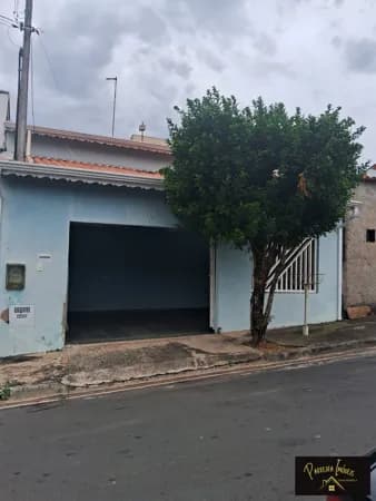 Casa em Campinas - Residencial Nova Bandeirante