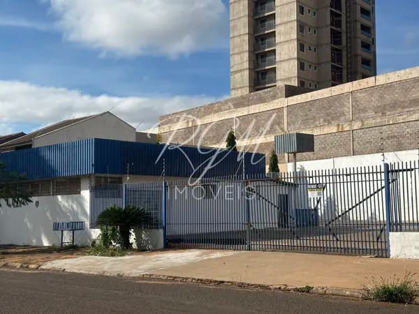 Prédio Comercial no Jardim Sao Bento em Campo Grande, MS