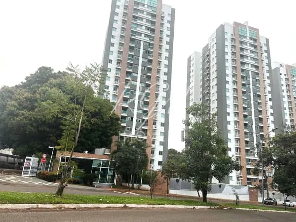 Apartamento Padrão com 1 suíte no Bairro São Francisco em Campo Grande, MS