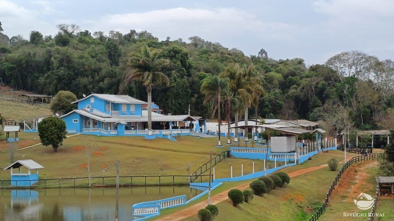 FAZENDA EM SÃO LUIZ DO PARAITINGA/SP