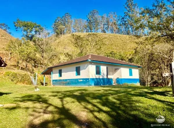 SÍTIO EM SÃO FRANCISCO XAVIER/SJC/SP