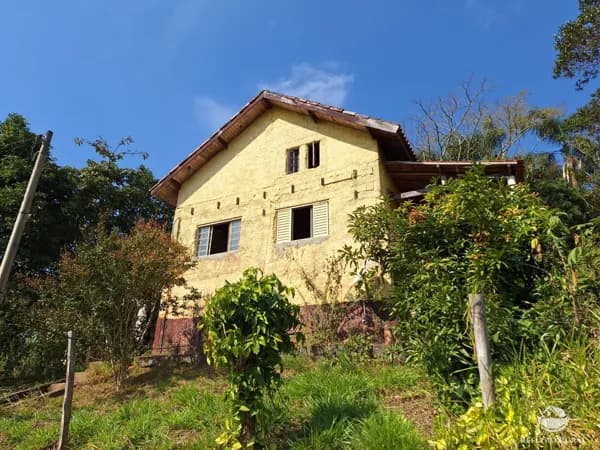 CHÁCARA EM MONTEIRO LOBATO/SP