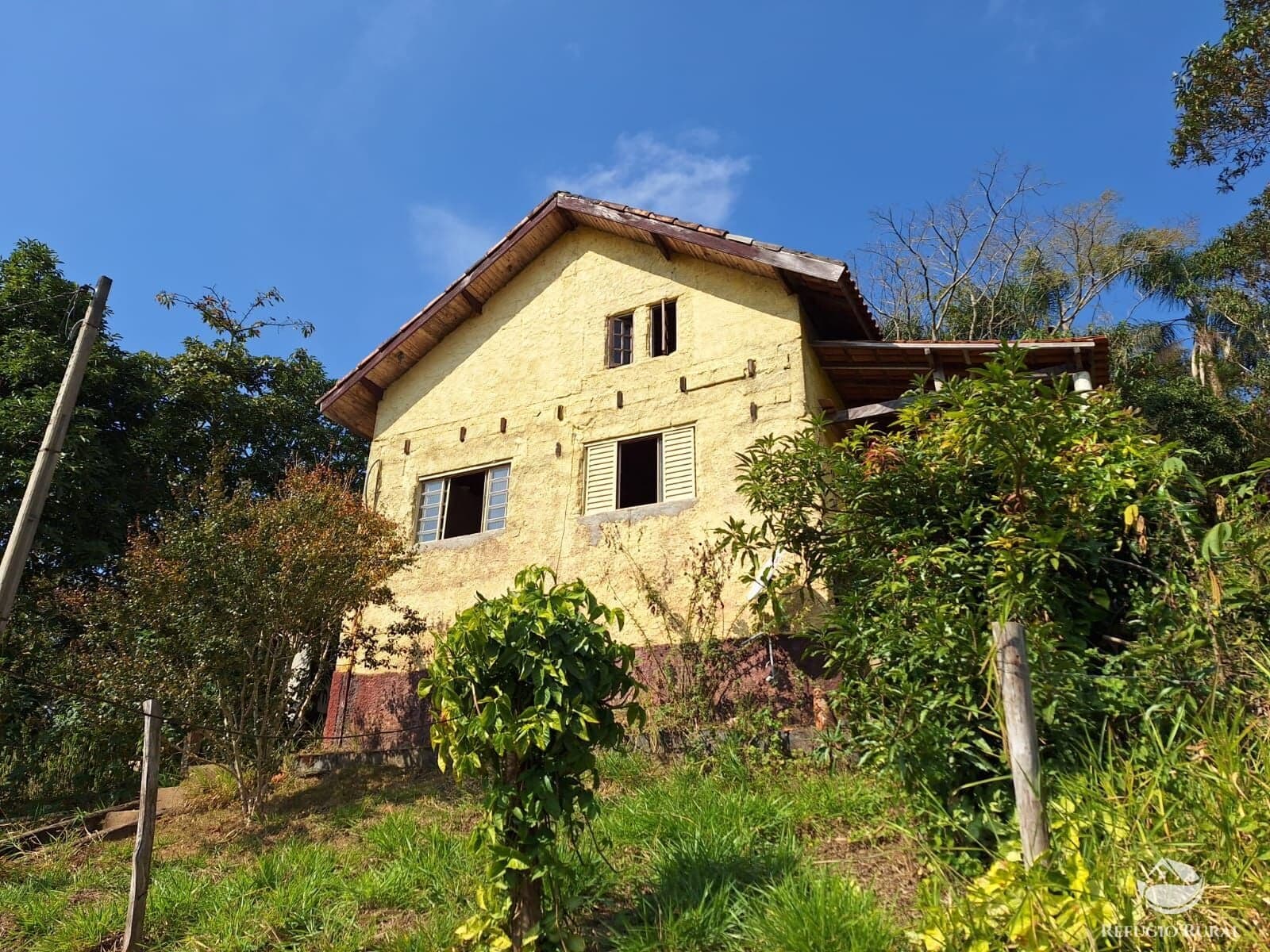 CHÁCARA EM MONTEIRO LOBATO/SP