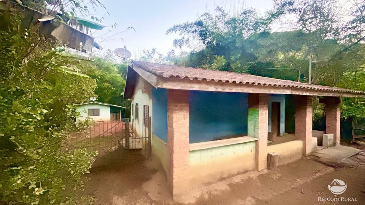 CHÁCARA EM SÃO FRANCISCO XAVIER/SJC/SP