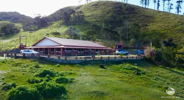FAZENDA EM SÃO FRANCISCO XAVIER/SJC/SP