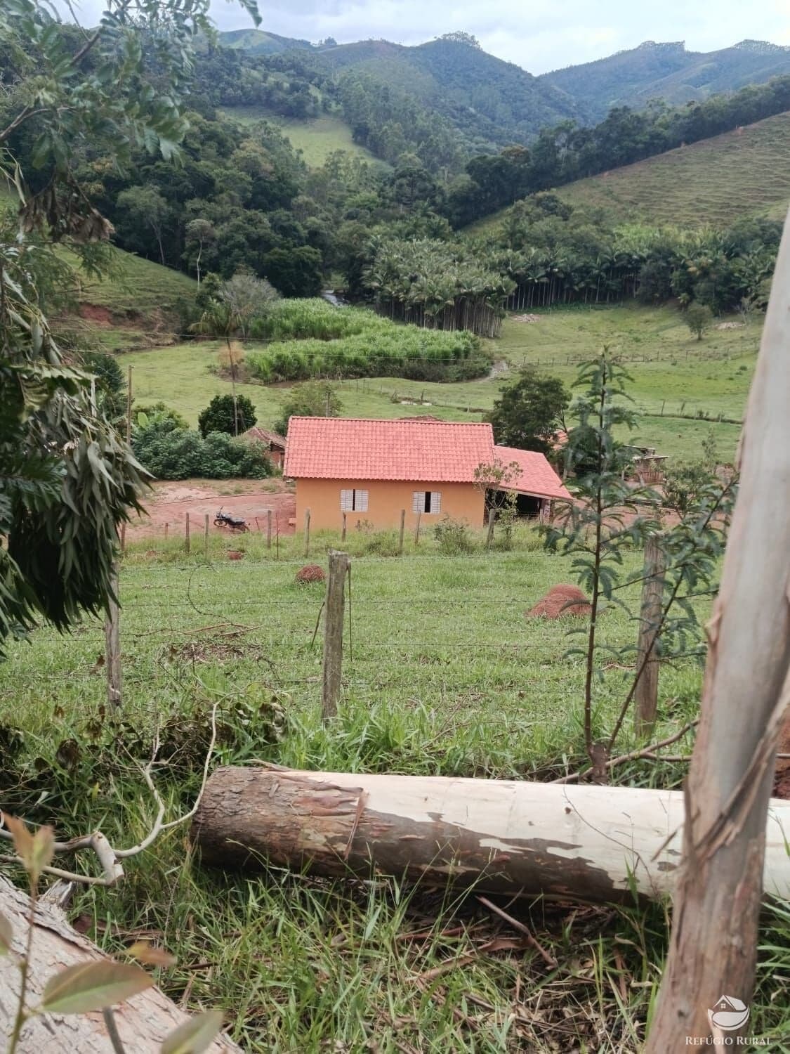 CHÁCARA EM CUNHA/SP