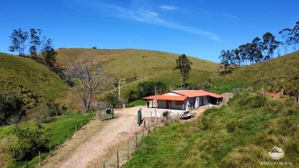 FAZENDA EM IGARATÁ/SP