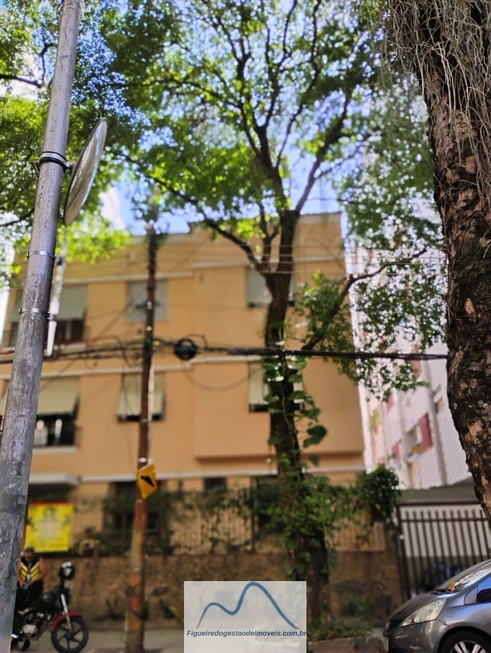 Apartamento em Rio de Janeiro - Laranjeiras
