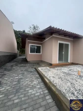 Casa em Arapongas, Indaial/SC