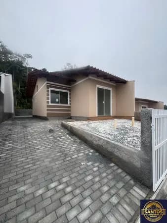 Casa em Arapongas, Indaial/SC
