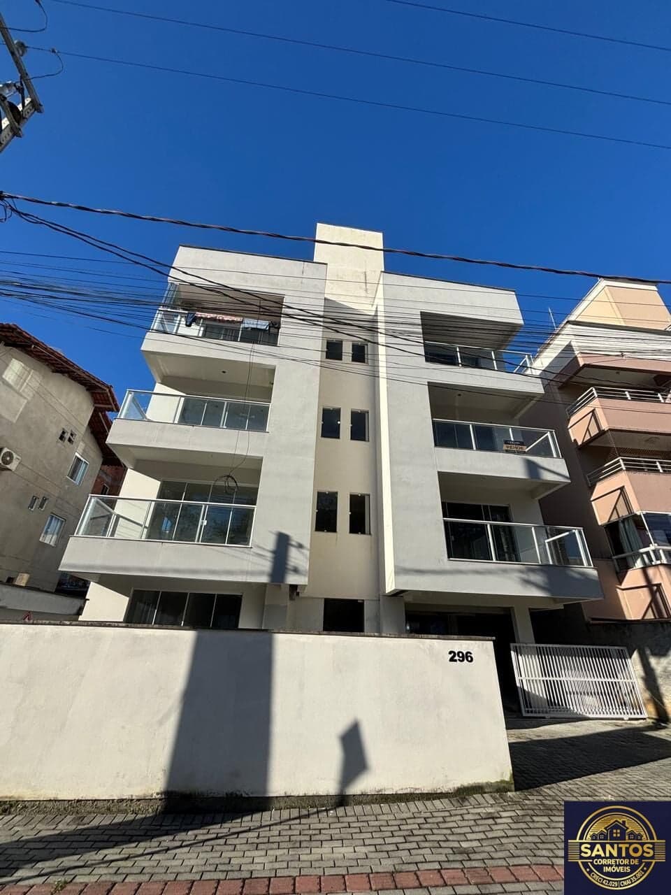 Apartamento em Tapajós, Indaial/SC