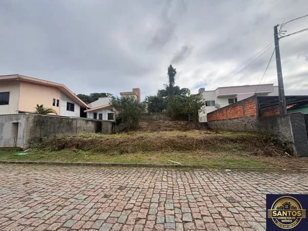 Terreno em Rio Morto, Indaial/SC