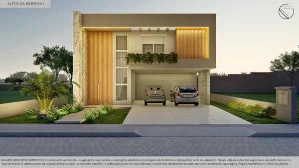 Casa Alto Padrão em Conventos, Lajeado/RS