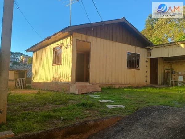 Casa Madeira em Jardim Boa Vista, Campo Largo/PR
