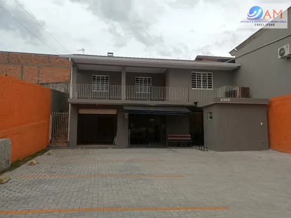 Casa Alvenaria em Ferraria, Campo Largo/PR