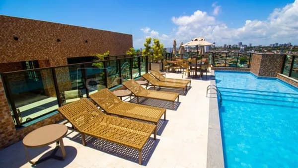Apartamento em Poço, Maceió/AL