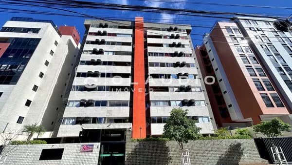 Apartamento 149 m² na Ponta Verde