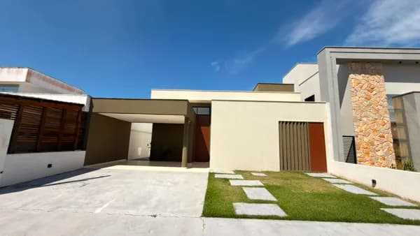Casa à Venda no Condomínio Porto Manguaba em Marechal Deodoro | 3 Quartos, Piscina e Espaço Gourmet | Financia