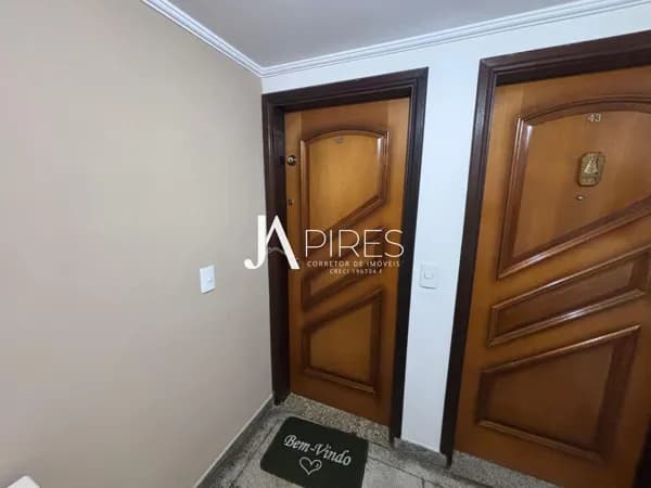 Apartamento à Venda – Conforto e Excelente Localização