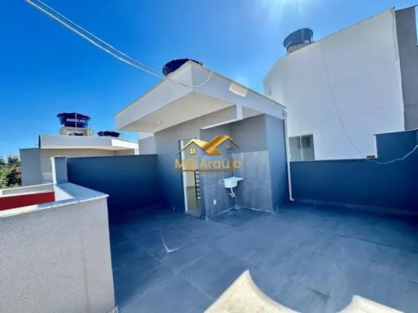 Apartamento Cobertura Duplex, 02 Quartos, Xangrilá, Contagem - ITBI e Registro Grátis