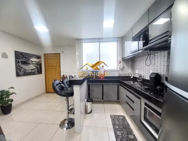 Apartamento Padrão, 02 Quartos, Xangrilá, Contagem.