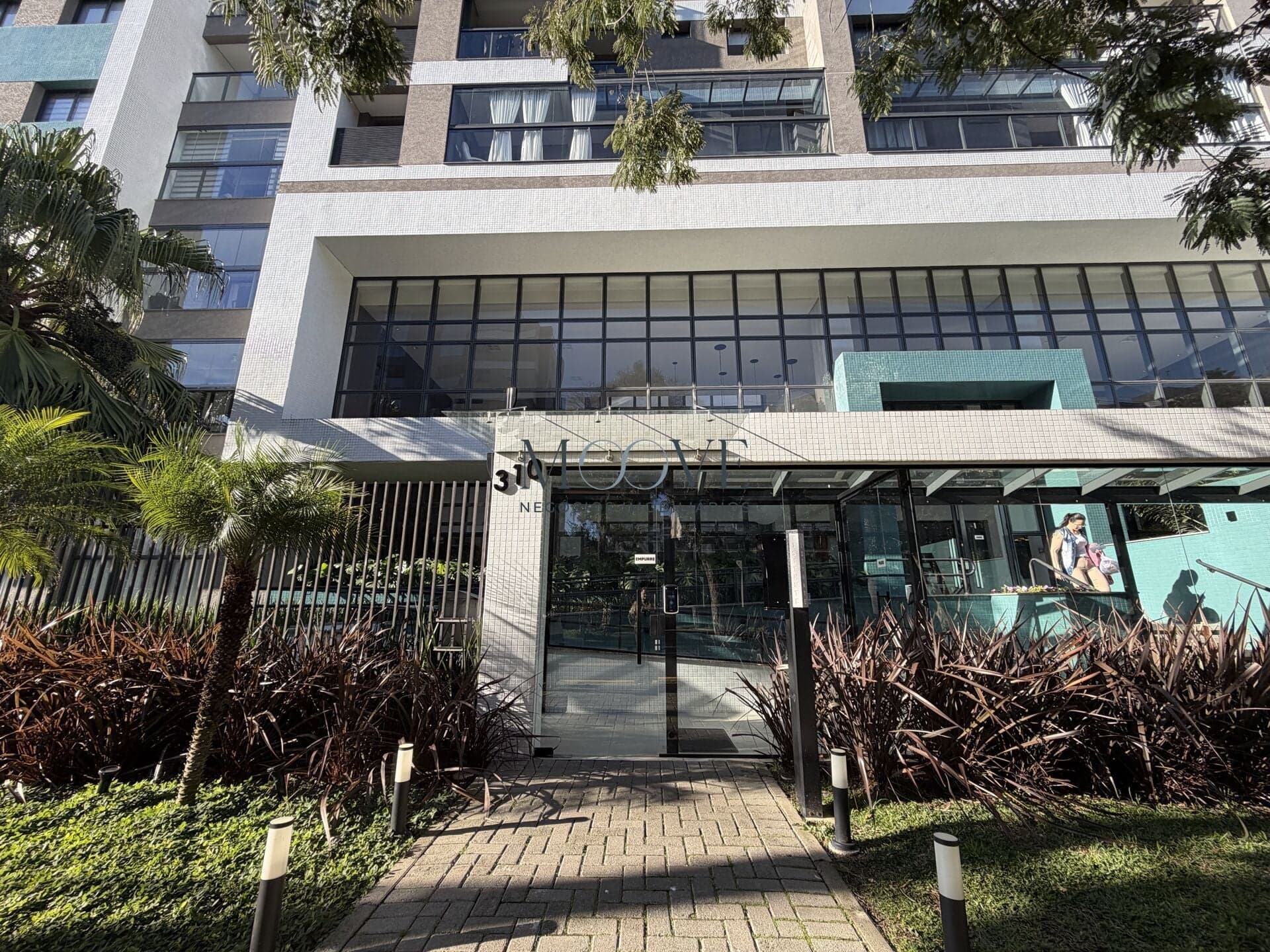 Apartamento em Curitiba - Bacacheri