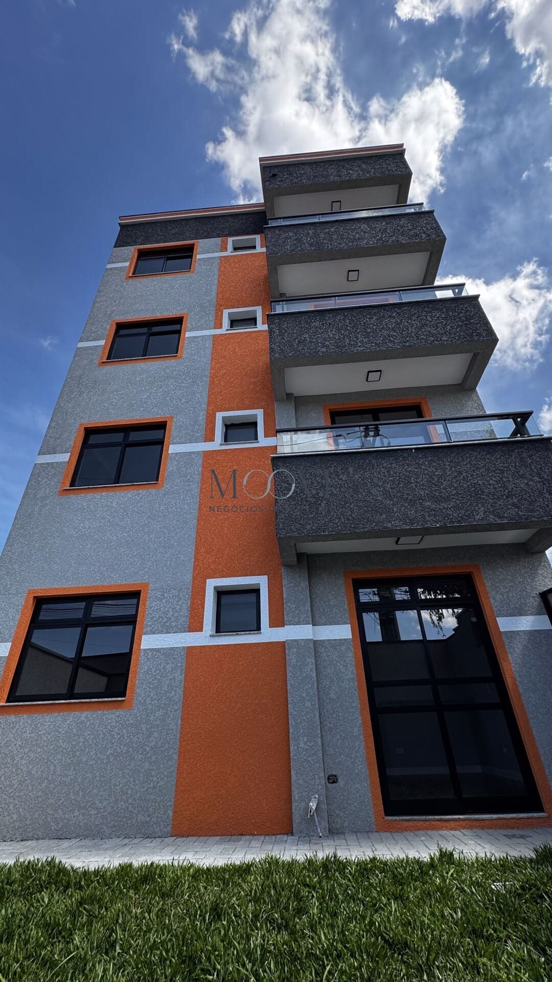 Apartamento em São José dos Pinhais - Centro