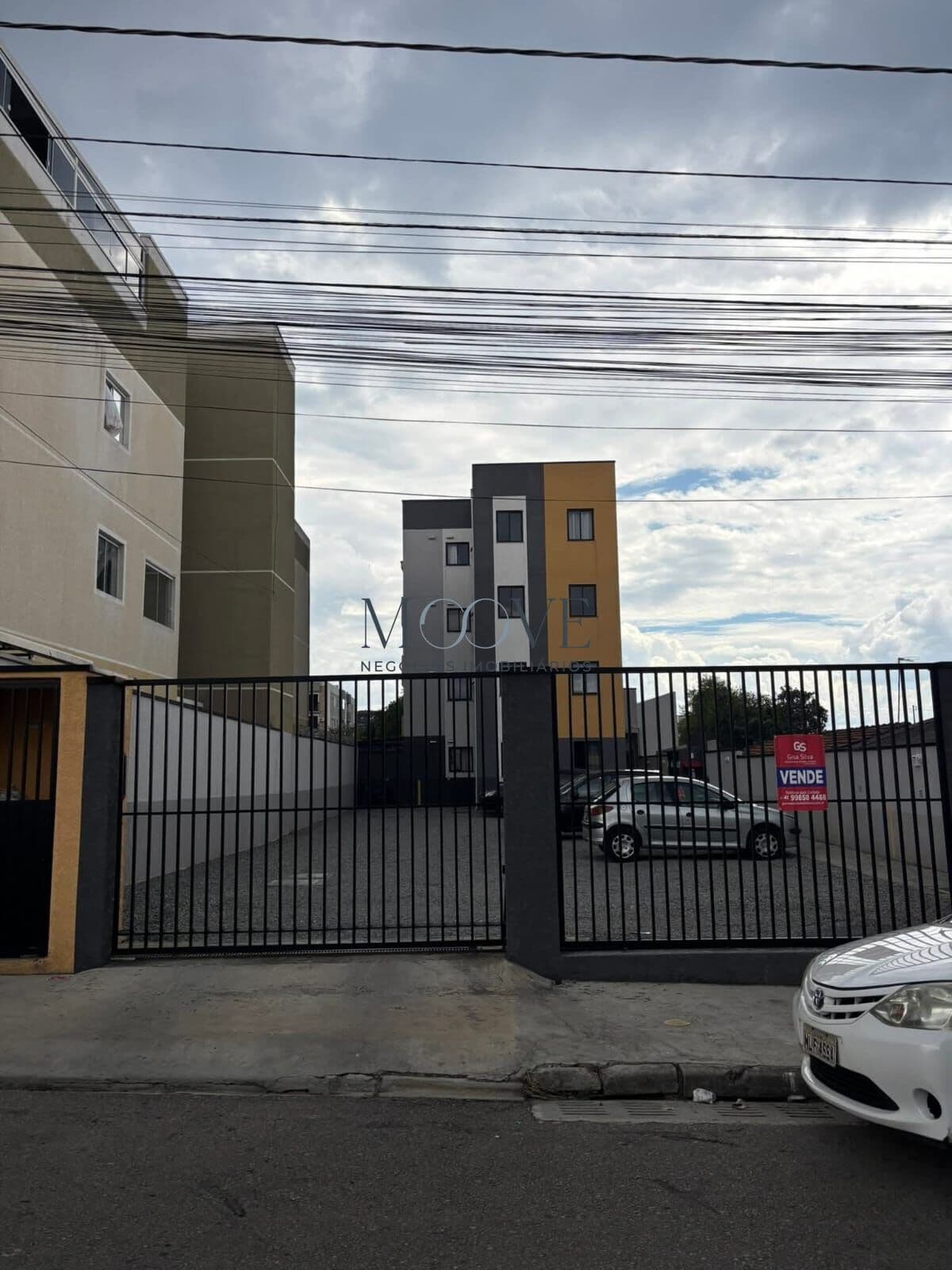 Apartamento em São José dos Pinhais - Parque Da Fonte