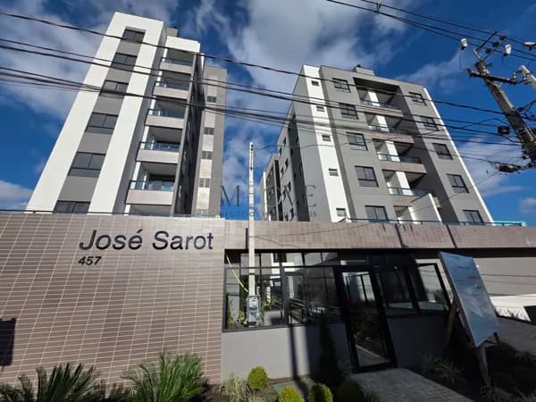Cobertura à venda no bairro Boneca do Iguaçu - São José dos Pinhais/PR