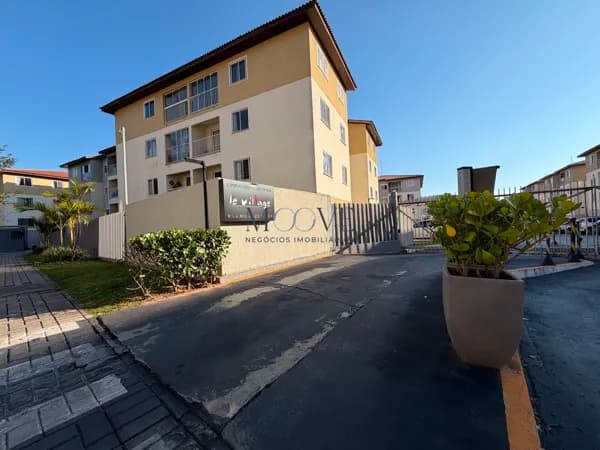 Apartamento de 03 quartos com Garden