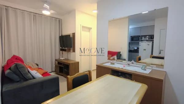 Garden com 49m² Privativos de Área Externa