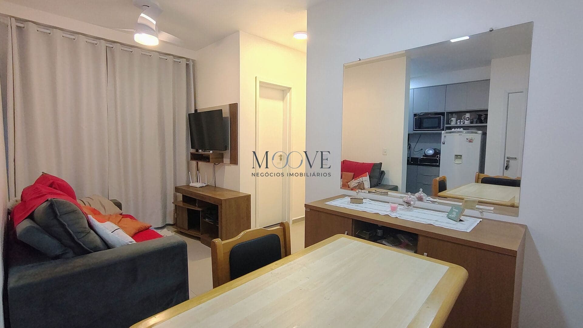 Garden com 49m² Privativos de Área Externa