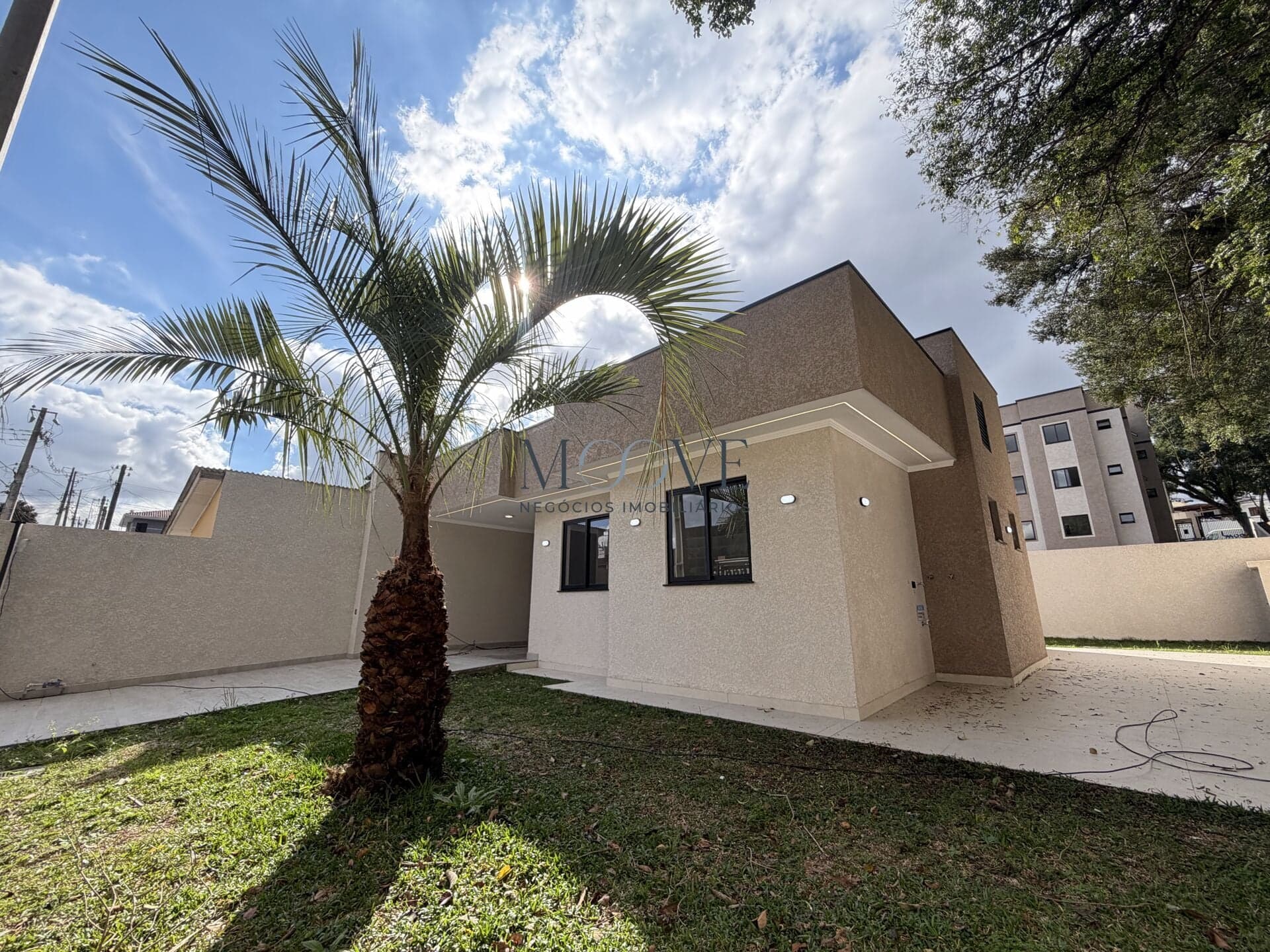 Casa NOVA com Suíte, Quintal e Área Gourmet no Santo Antônio