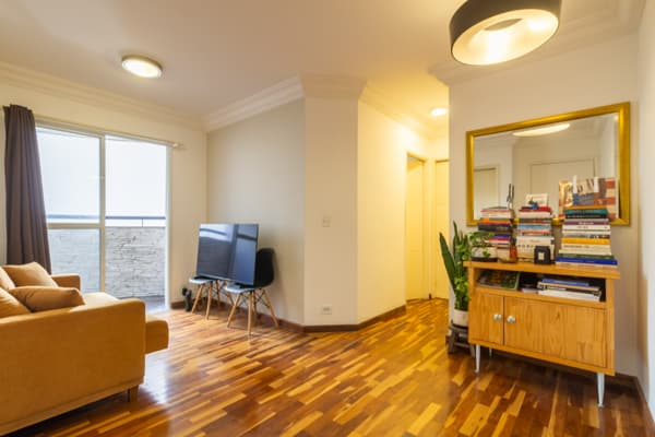 Apartamento à venda no bairro Consolação em São Paulo/SP